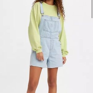 Levi’s Vintage Women’s Shortalls